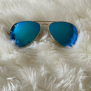 Ray-Ban Aviator Glasses